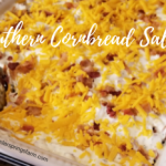 Southern Cornbread Salad