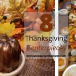 Thanksgiving Table Decorating Ideas