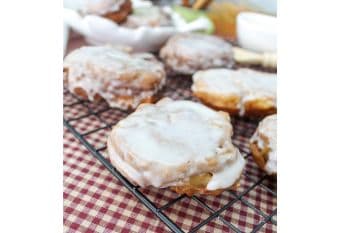 Easy Old Fashioned Apple Fritters