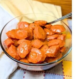 Candied Carrots Recipe