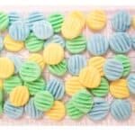 Old Fashioned Cream Cheese Mints