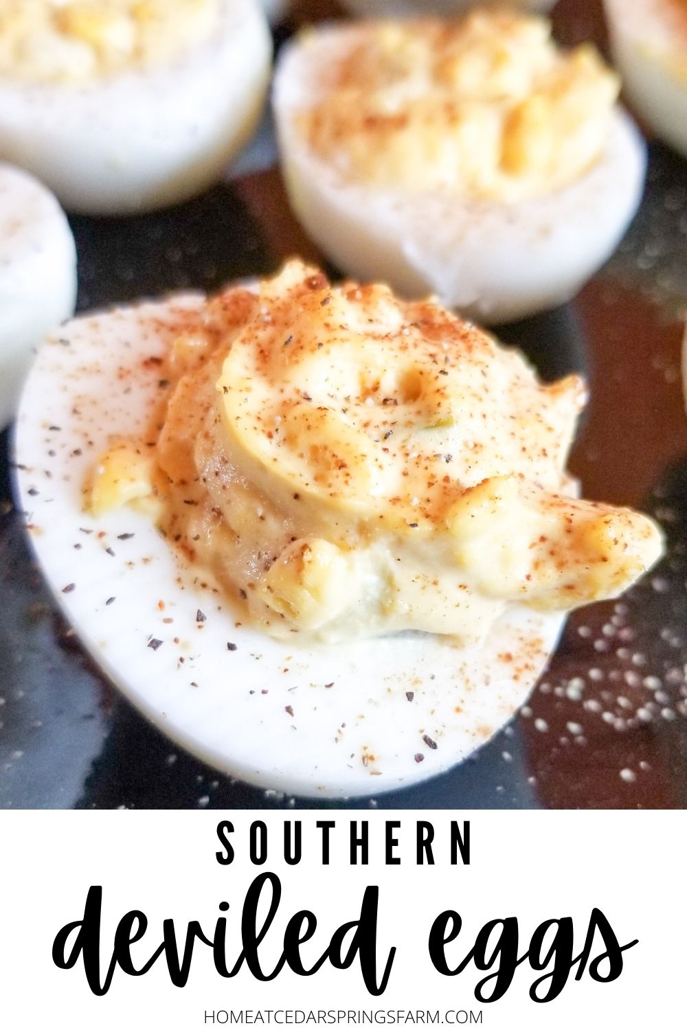 Deviled Eggs