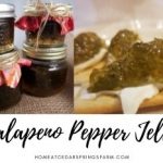 Easy Jalapeno Pepper Jelly