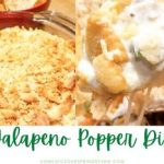 Jalapeno Popper Dip with Bacon