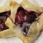Mixed Berry Galettes