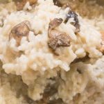 Creamy Mushroom Rice