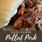 Easy Slow Cooker Pulled Pork