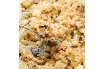 Easy Rice Dressing Recipe