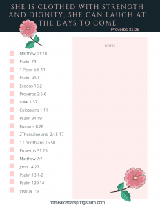 18 Bible Verses for Encouragement #bibleverses #encouragement #versesforencouragement