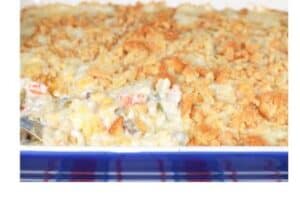 Veg-All Casserole Recipe - Home at Cedar Springs Farm