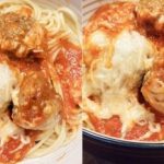 Classic Baked Meatballs