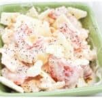 Southern Tomato Cracker Salad